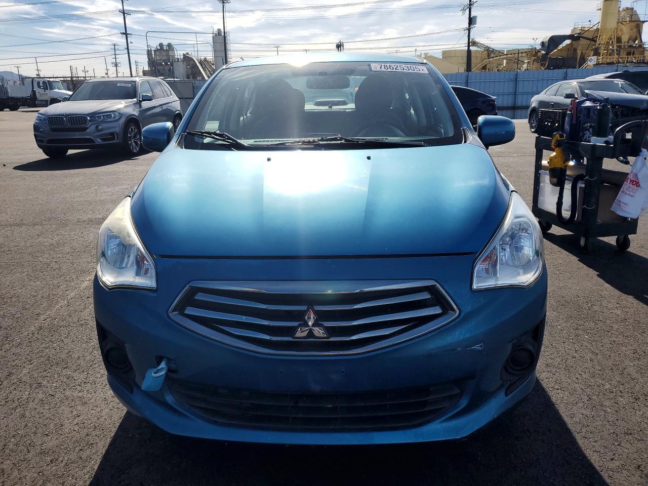 2017 Mitsubishi Mirage G4 Es - Фото 5