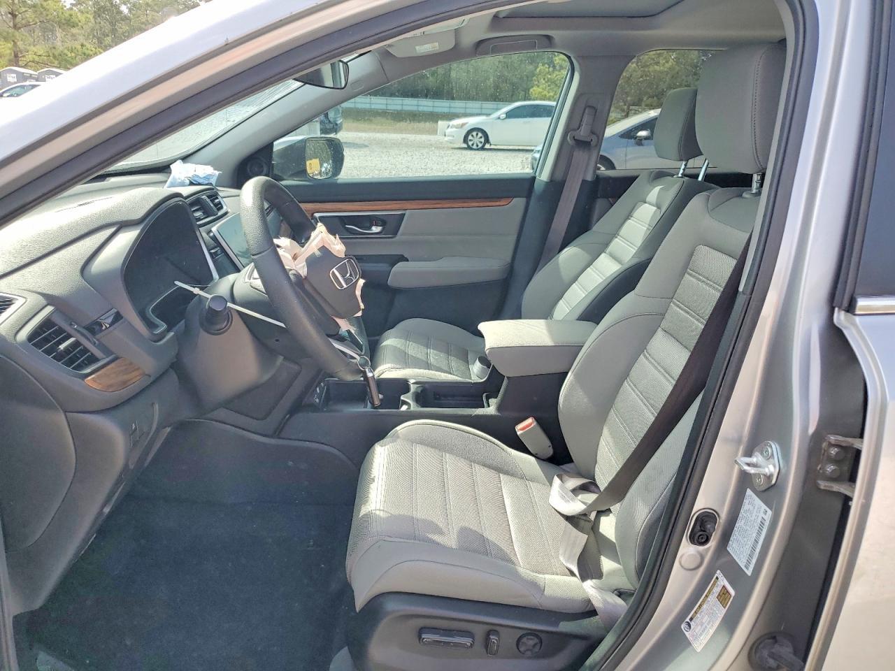 2021 Honda Cr-V Ex - Image 7