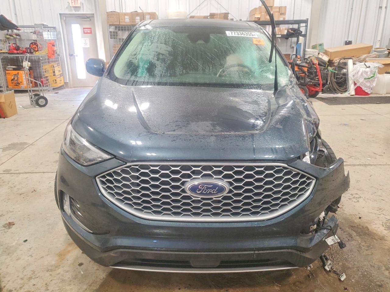 2023 Ford Edge Sel - Фото 5