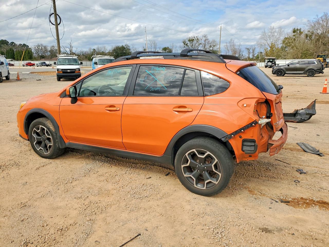 2013 Subaru Xv Crosstrek 2.0 Limited - Фото 2