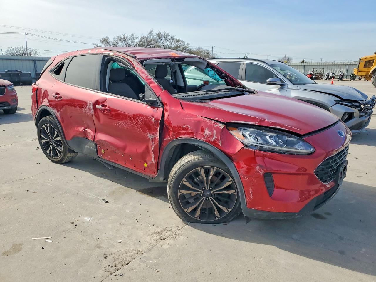 2022 Ford Escape Se - Фото 4