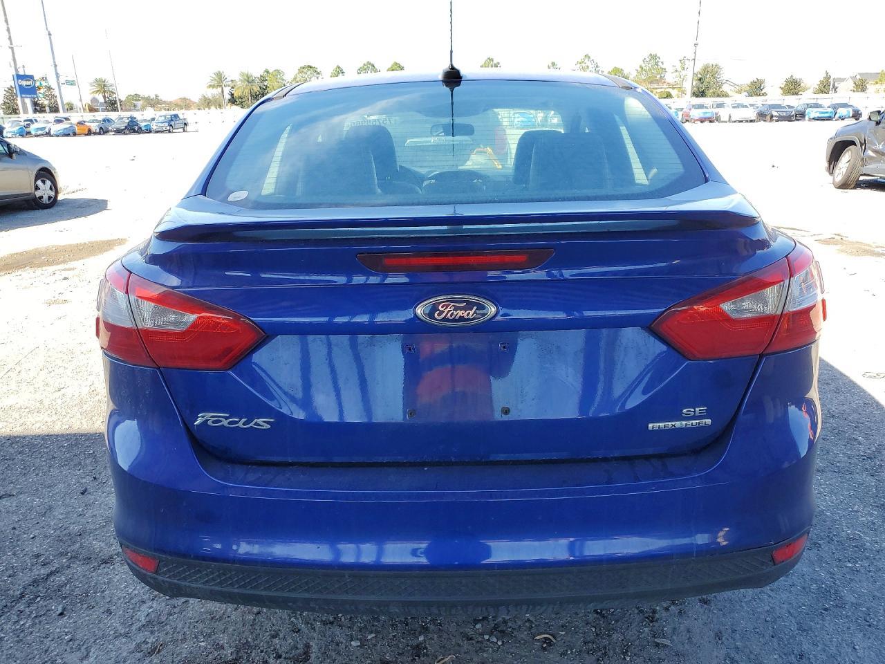 2014 Ford Focus Se - Фото 6
