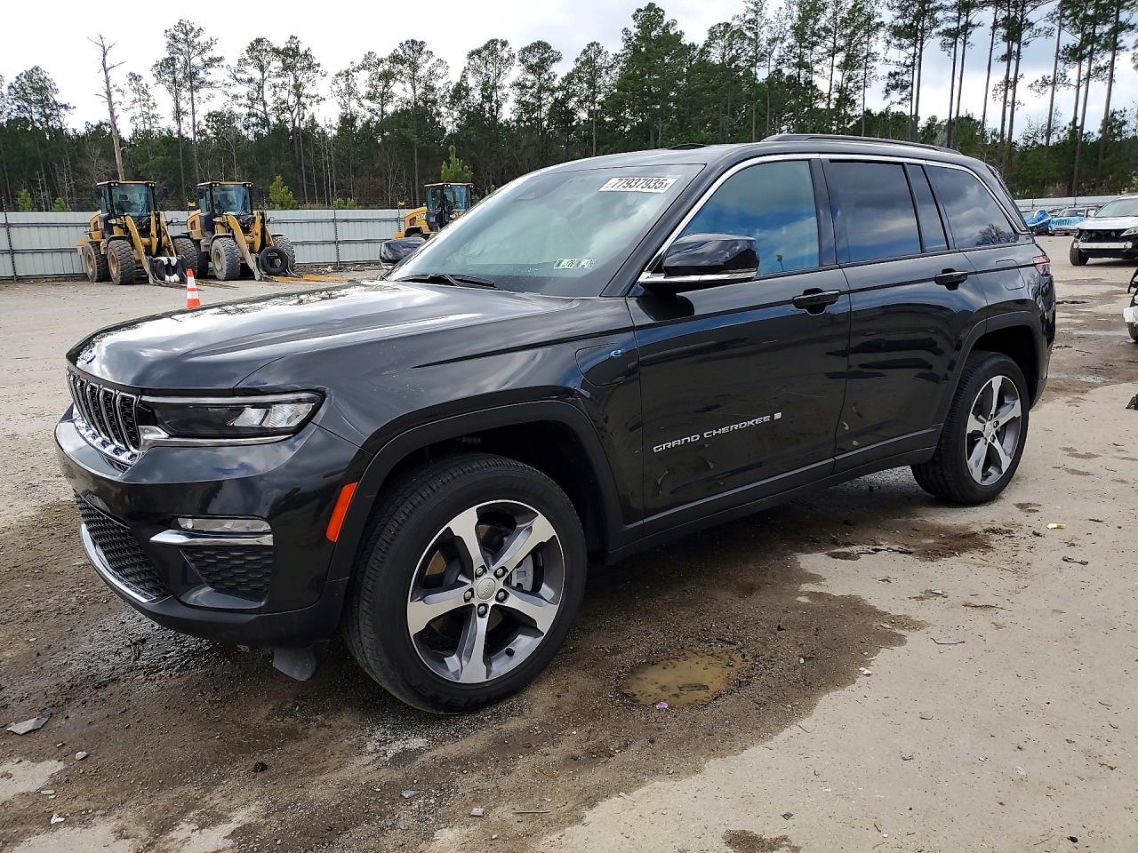 2024 Jeep Grand Cherokee Limited 4Xe