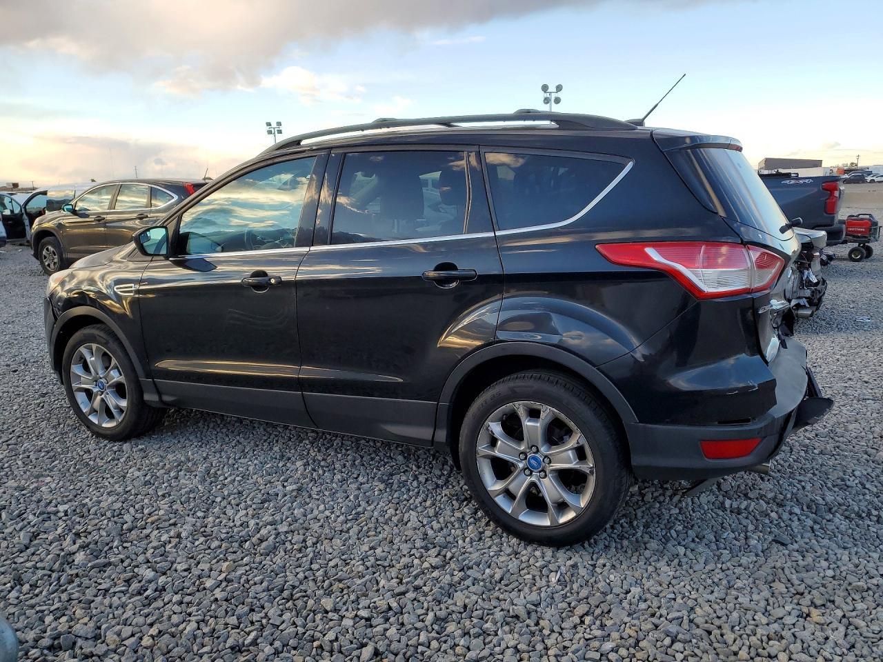 2013 Ford Escape Sel - Фото 2