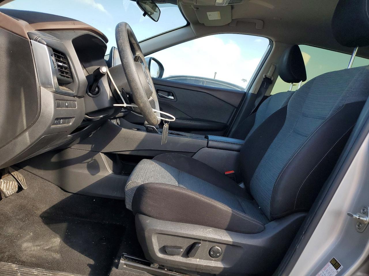 2023 Nissan Rogue Sv - Фото 7