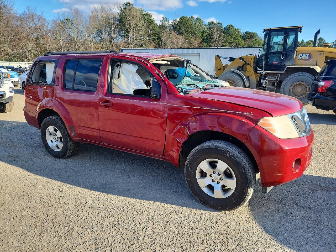 2011 Nissan Pathfinder S - Фото 4