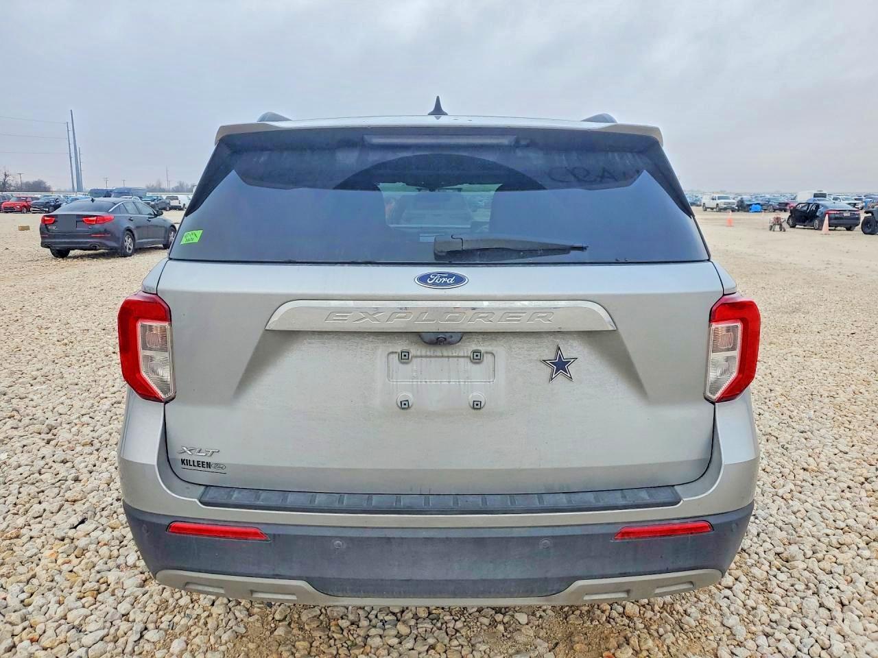2023 Ford Explorer X - Image 6