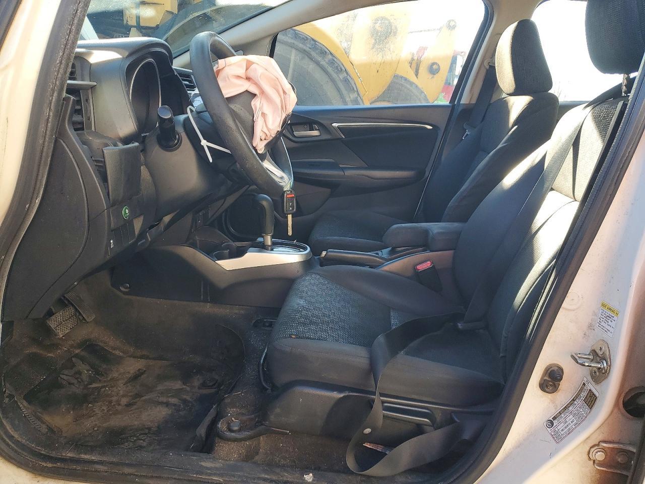 2016 Honda Fit Lx - Image 7