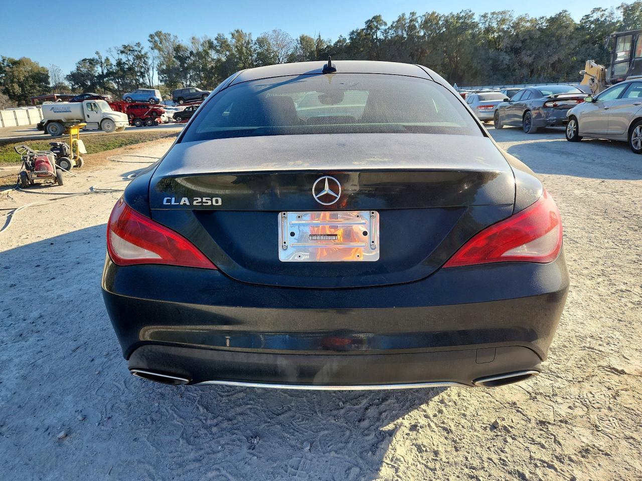 2018 Mercedes-Benz Cla 250 - Фото 6
