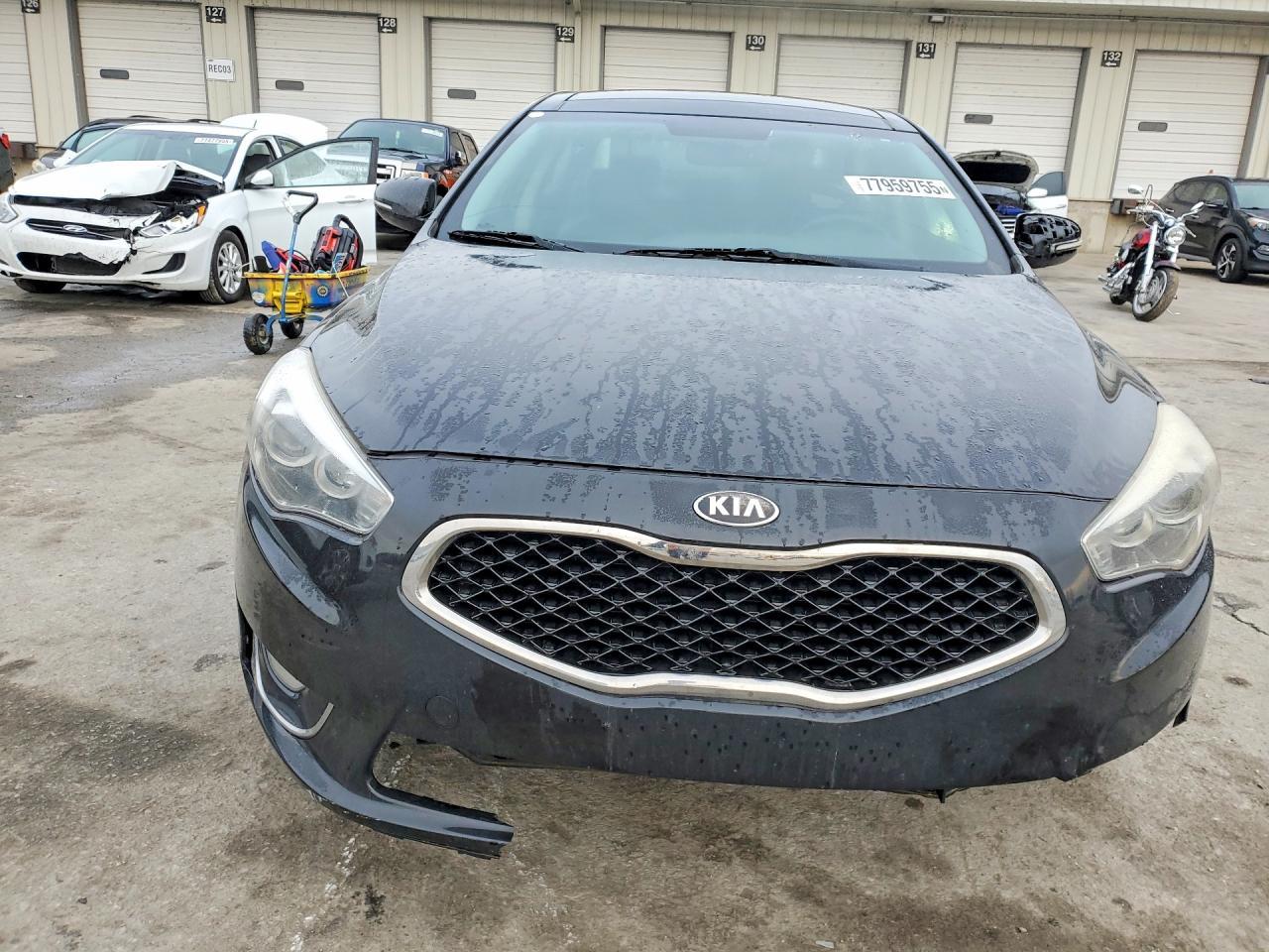 2014 Kia Cadenza Premium - Image 5