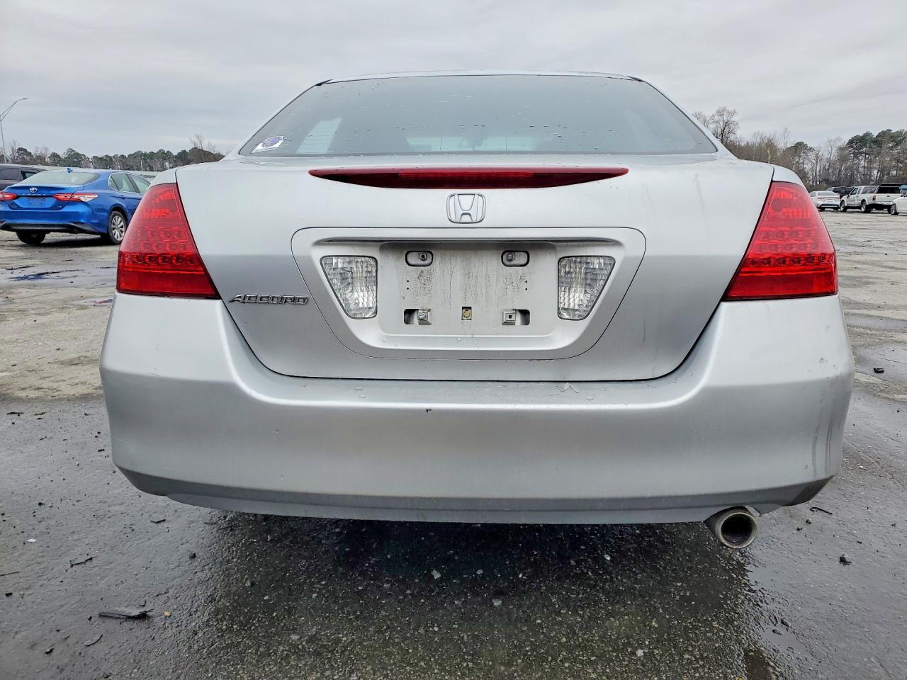 2006 Honda Accord Ex - Фото 6