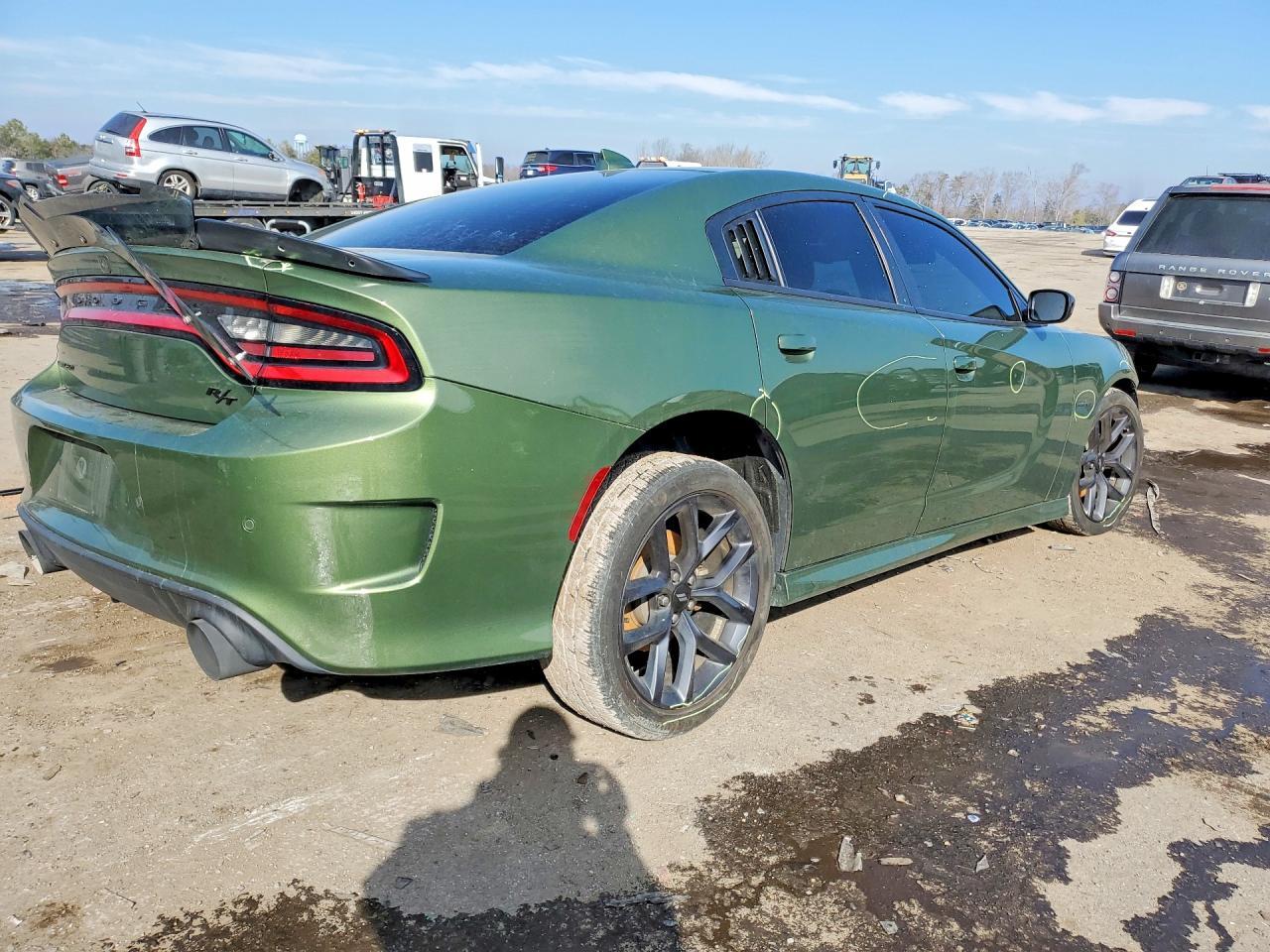 2022 Dodge Charger R/T - Image 3