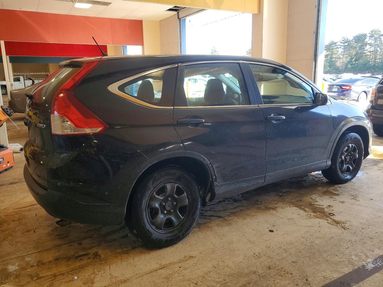 2014 Honda Cr-V Lx - Фото 3