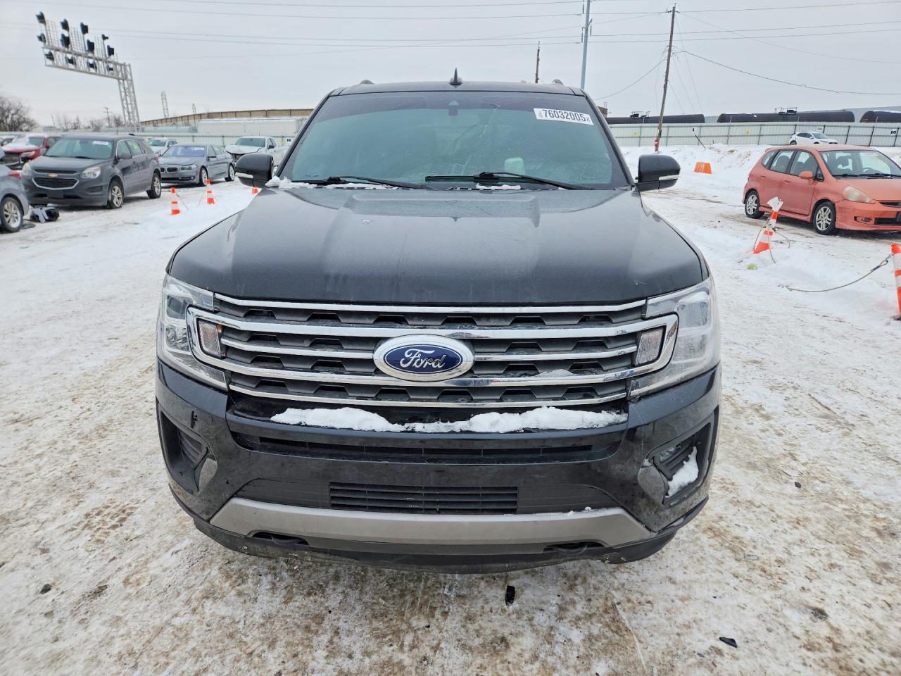 2021 Ford Expedition Xlt - Image 5