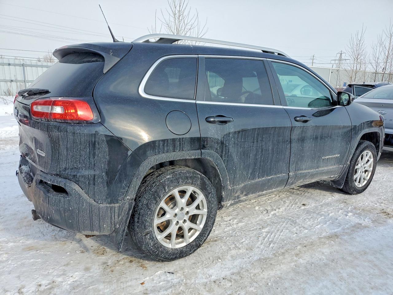 2014 Jeep Cherokee Latitude - Image 3