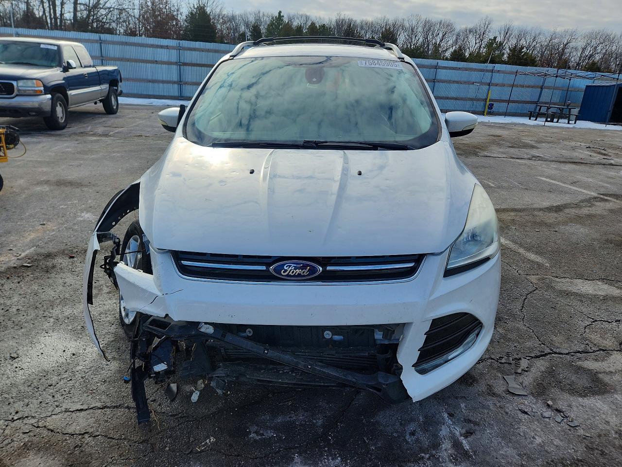 2016 Ford Escape Titanium - Image 5