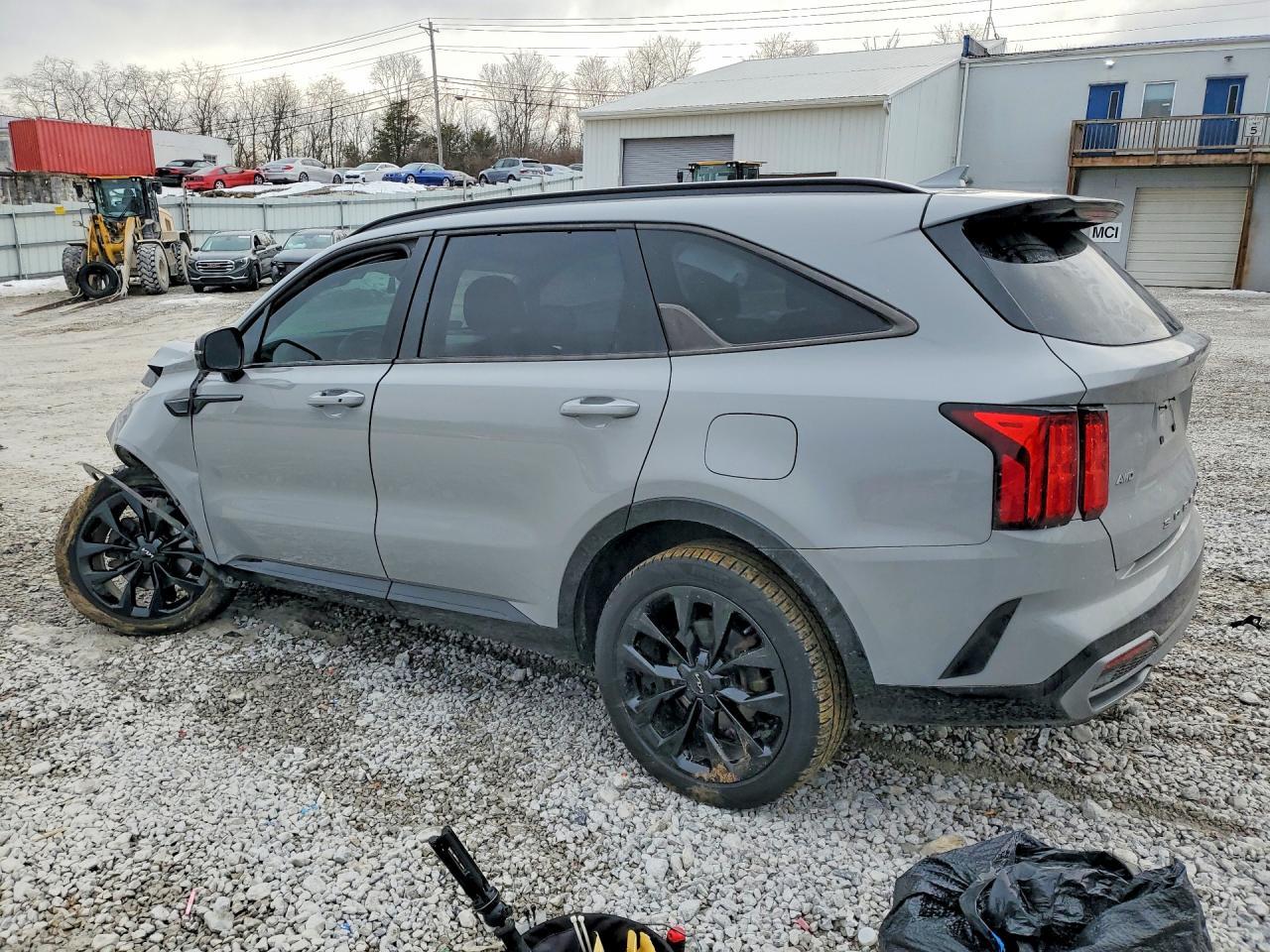2022 Kia Sorento Sx - Фото 2