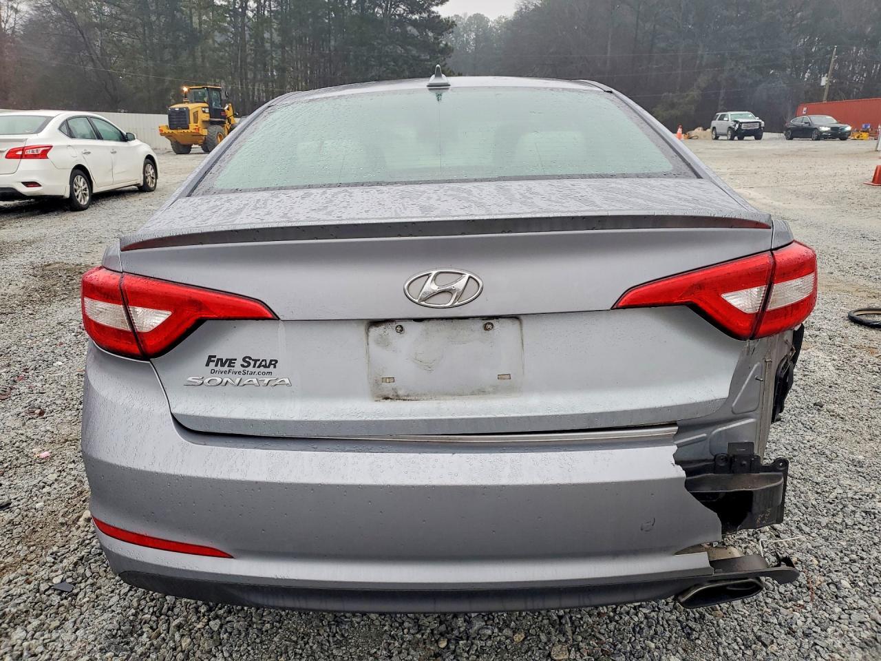2016 Hyundai Sonata Se - Фото 6