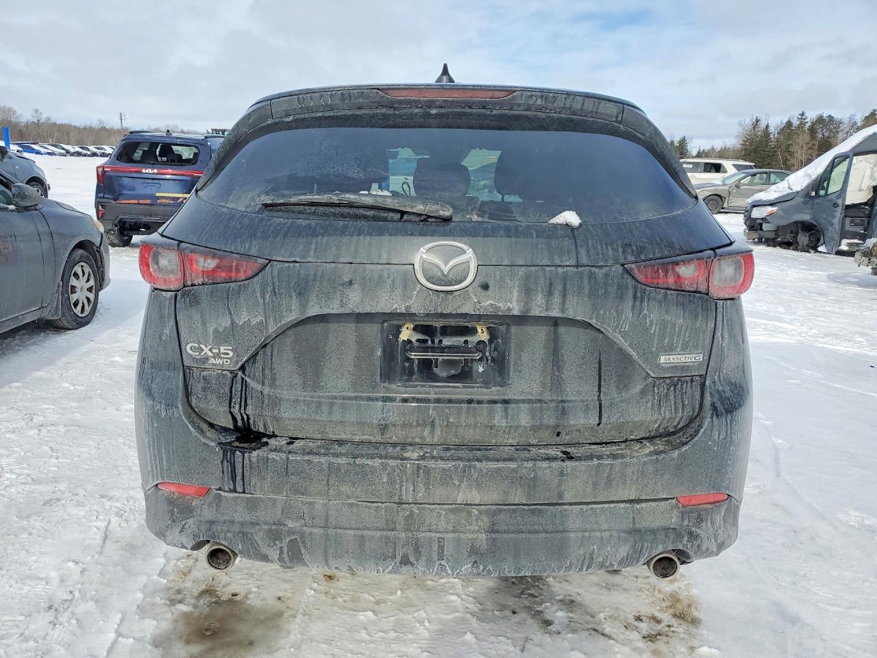 2024 Mazda Cx-5 Preferred - Фото 6
