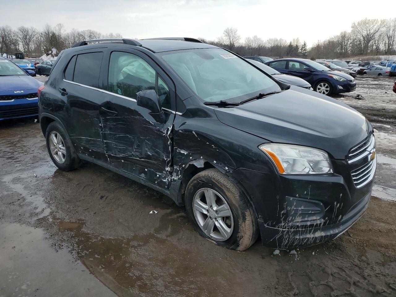 2016 Chevrolet Trax 1Lt - Image 4