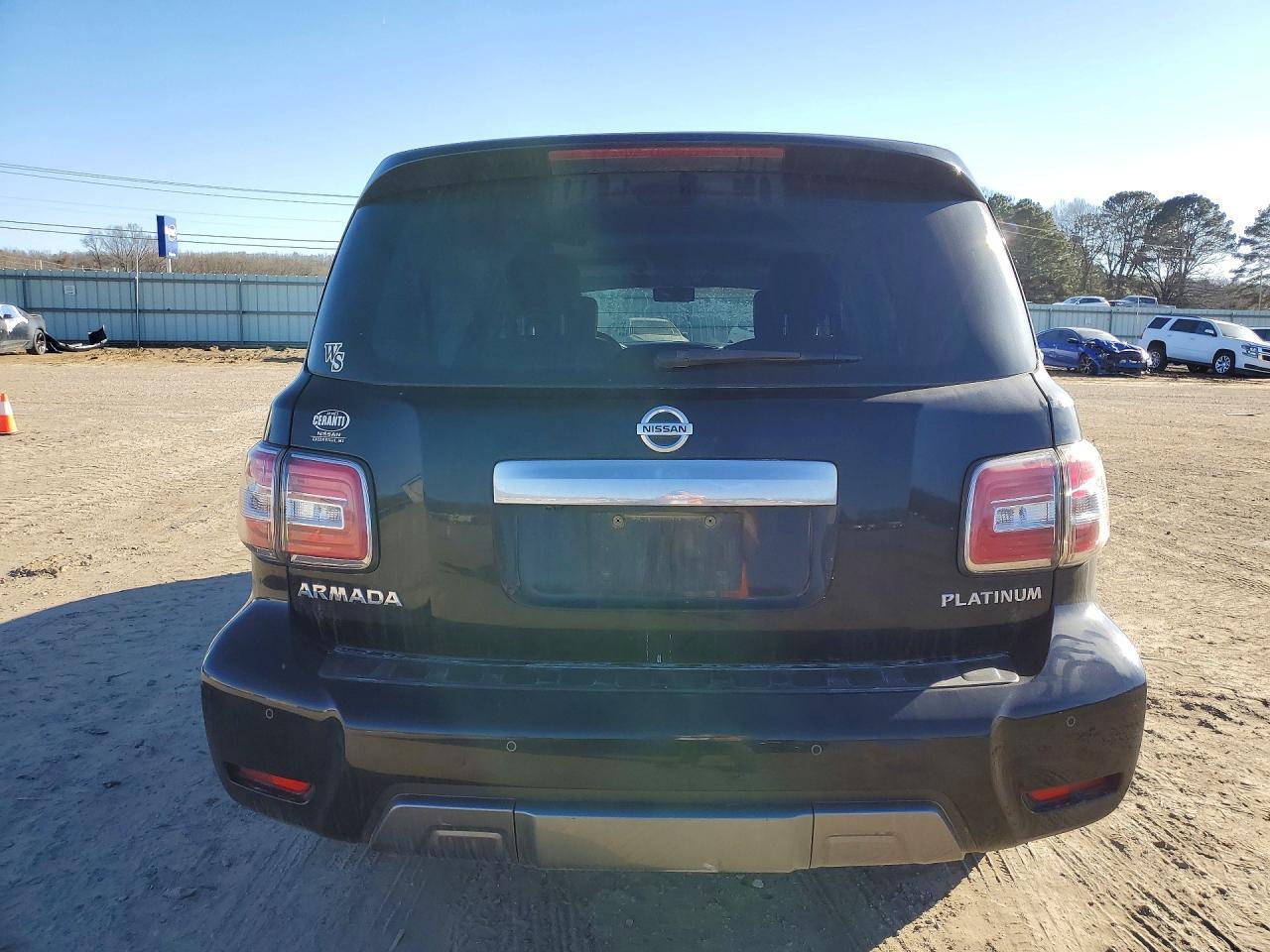 2019 Nissan Armada Platinum - Image 6