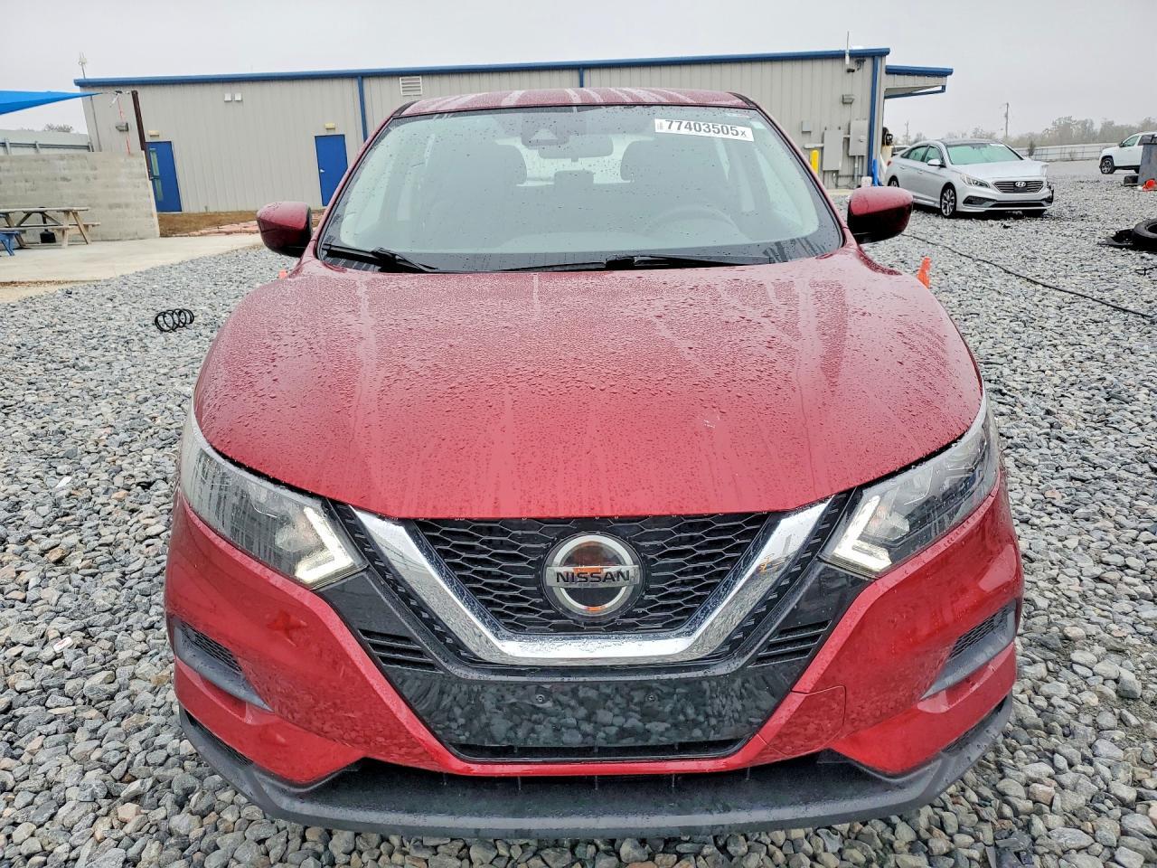 2020 Nissan Rogue Sport S - Image 5