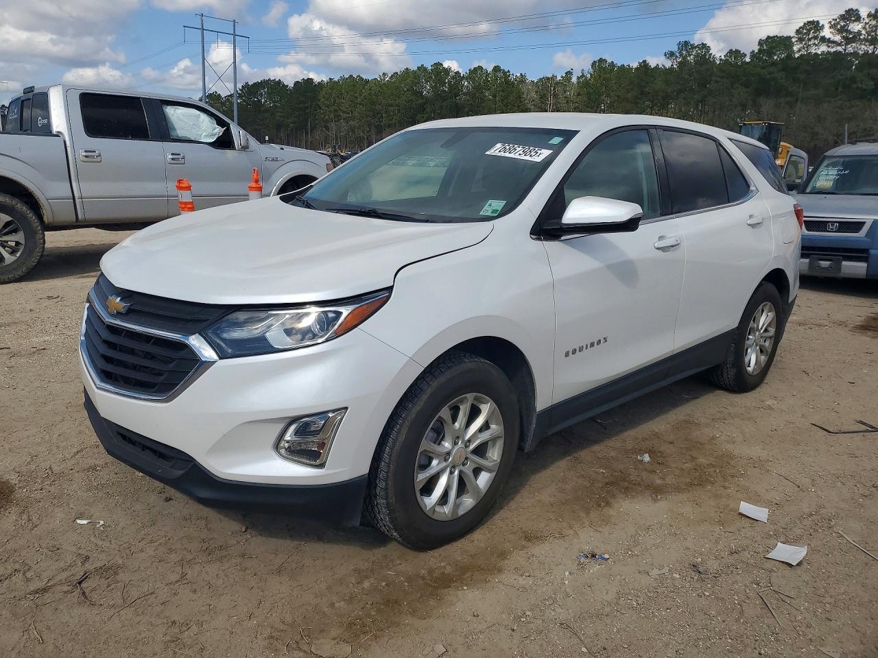 2019 Chevrolet Equinox Lt
