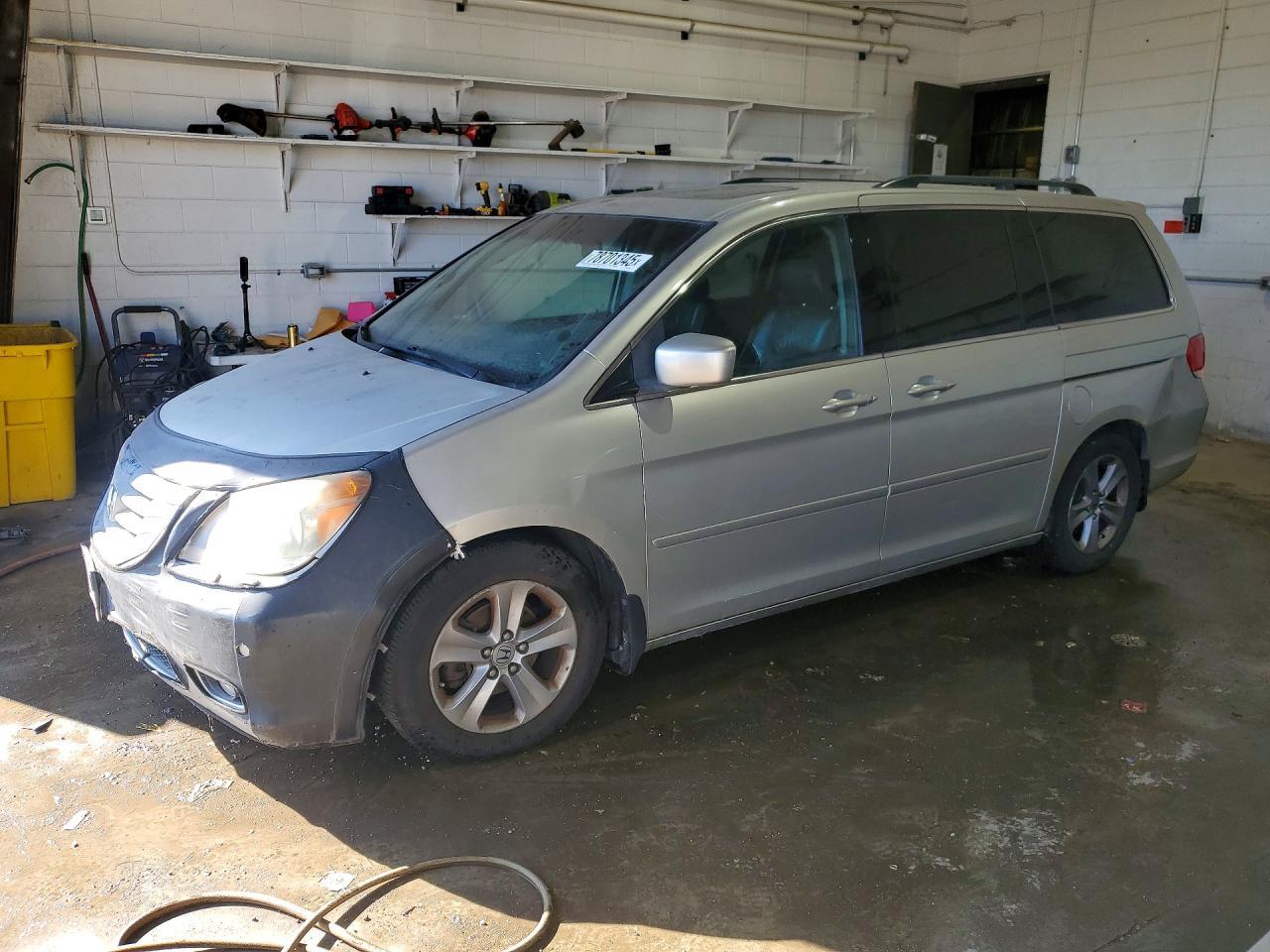 2008 Honda Odyssey Touring