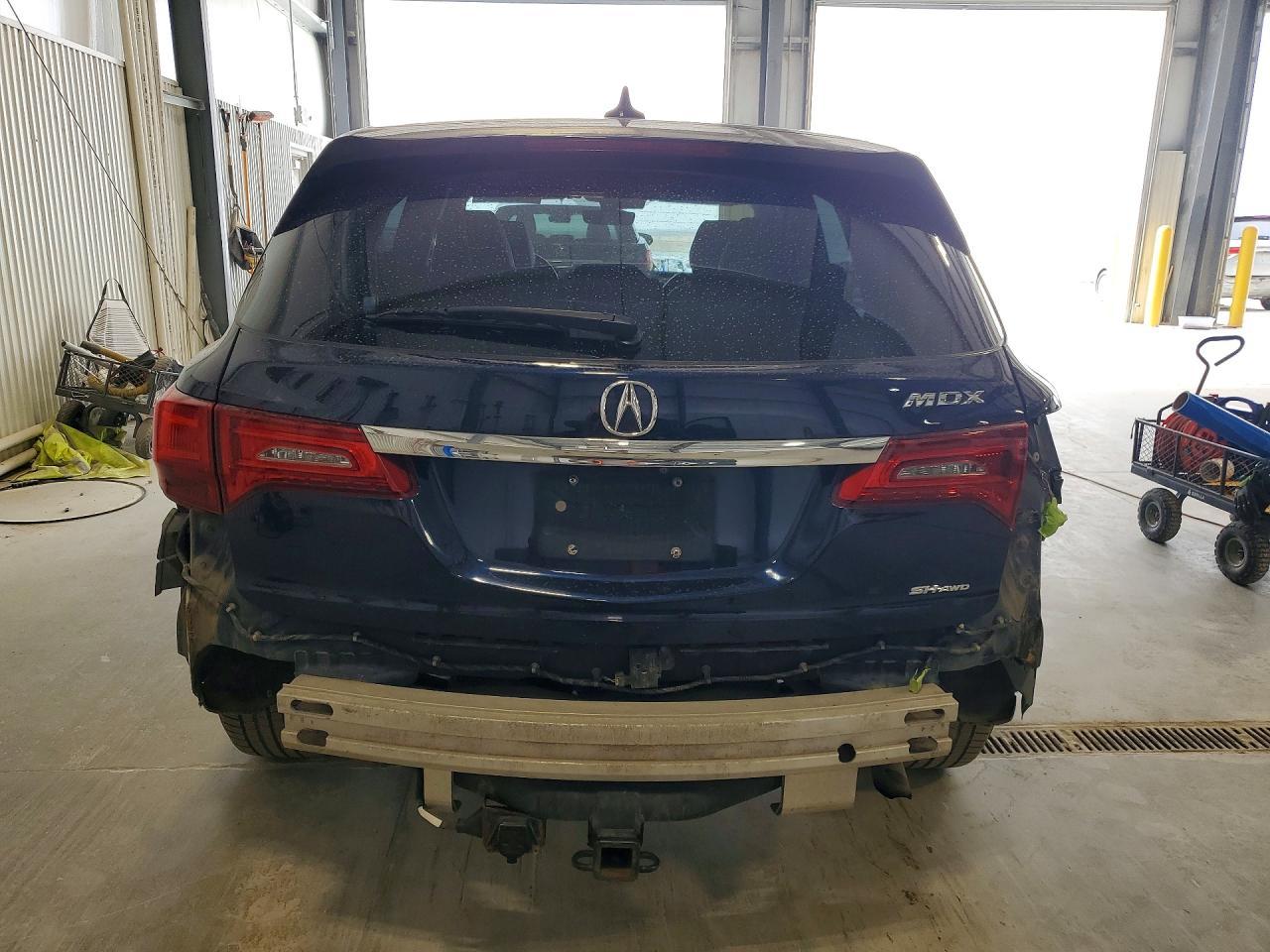 2016 Acura Mdx Technology - Фото 6
