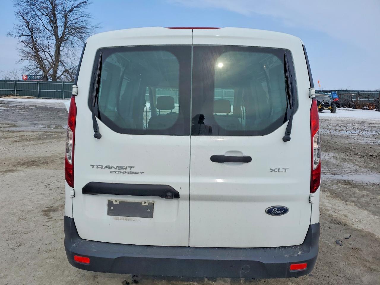 2021 Ford Transit Connect Xlt - Image 6