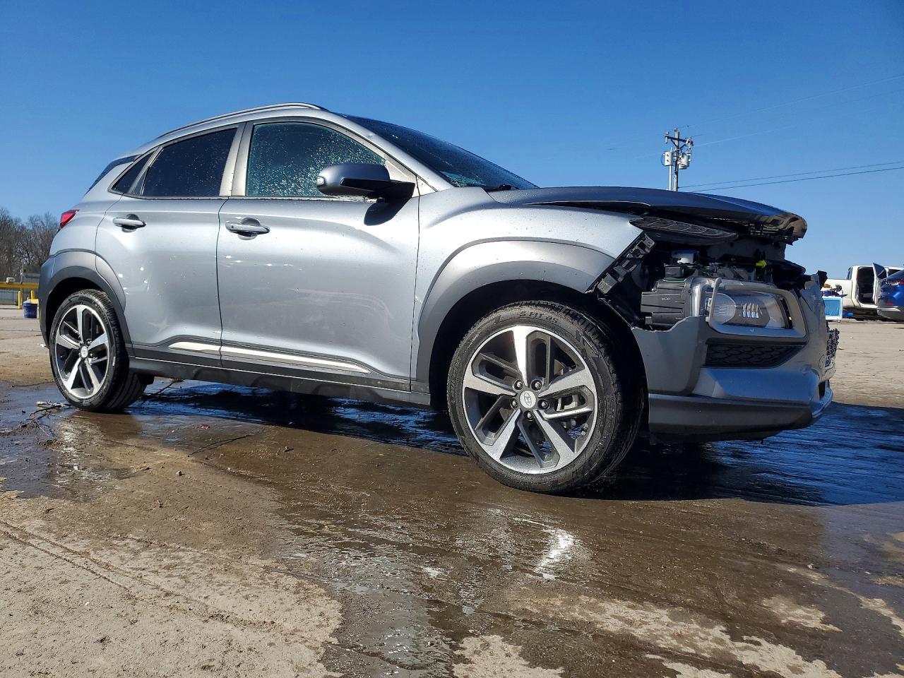 2018 Hyundai Kona Ultimate - Image 4