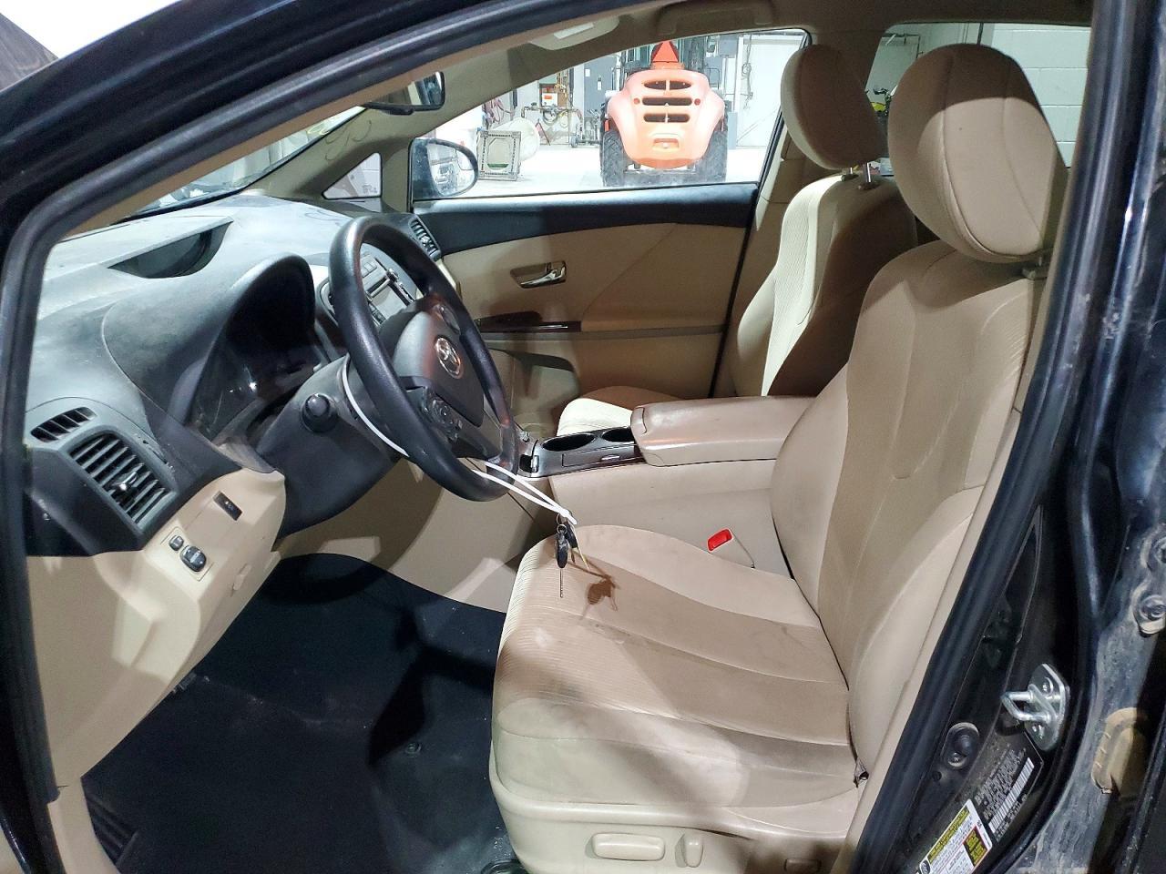 2014 Toyota Venza Le - Фото 7