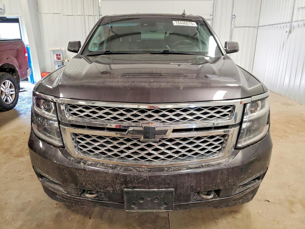 2017 Chevrolet Suburban K1500 Lt - Фото 5