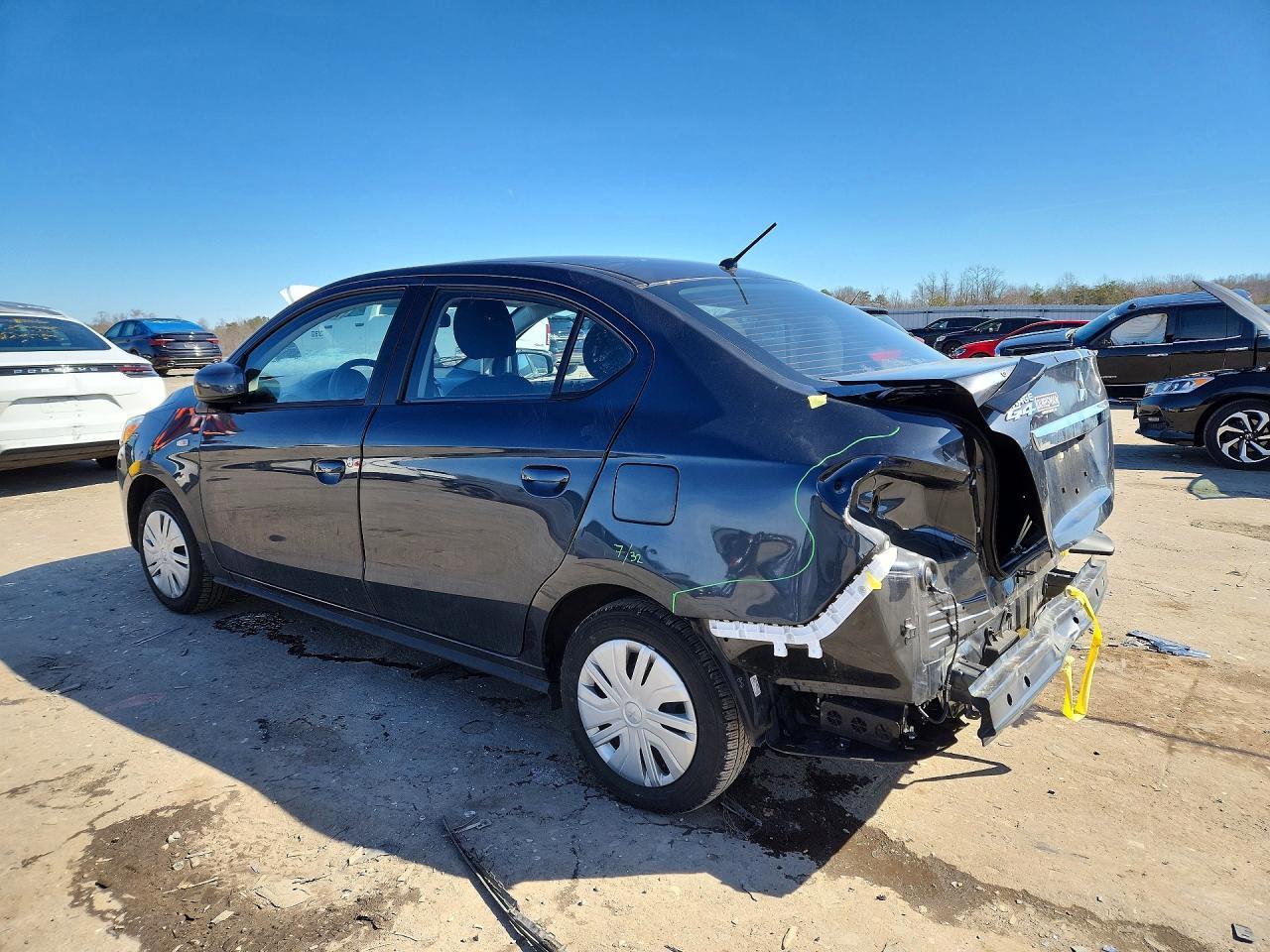 2024 Mitsubishi Mirage G4 Es - Image 2
