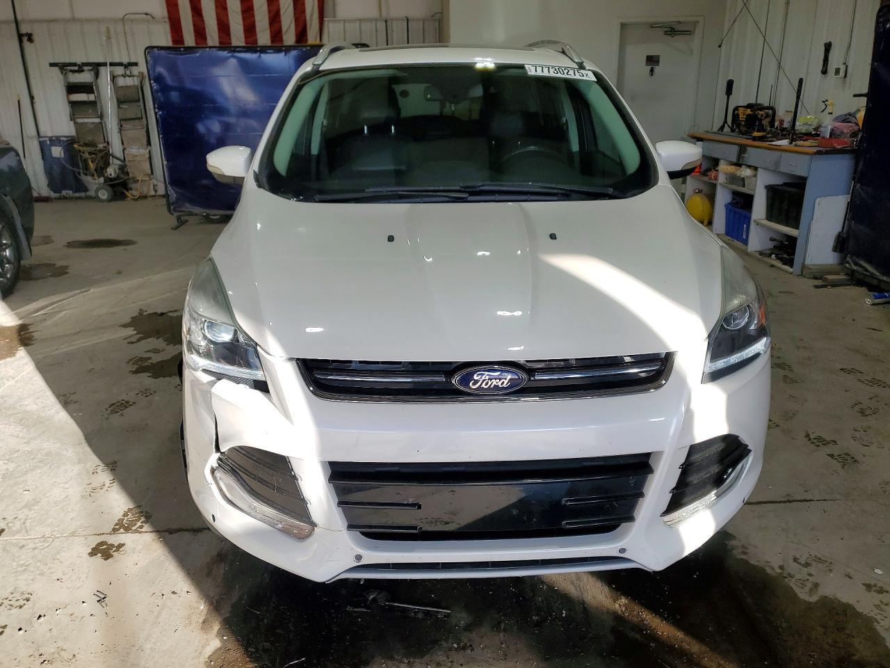 2016 Ford Escape Titanium - Фото 5