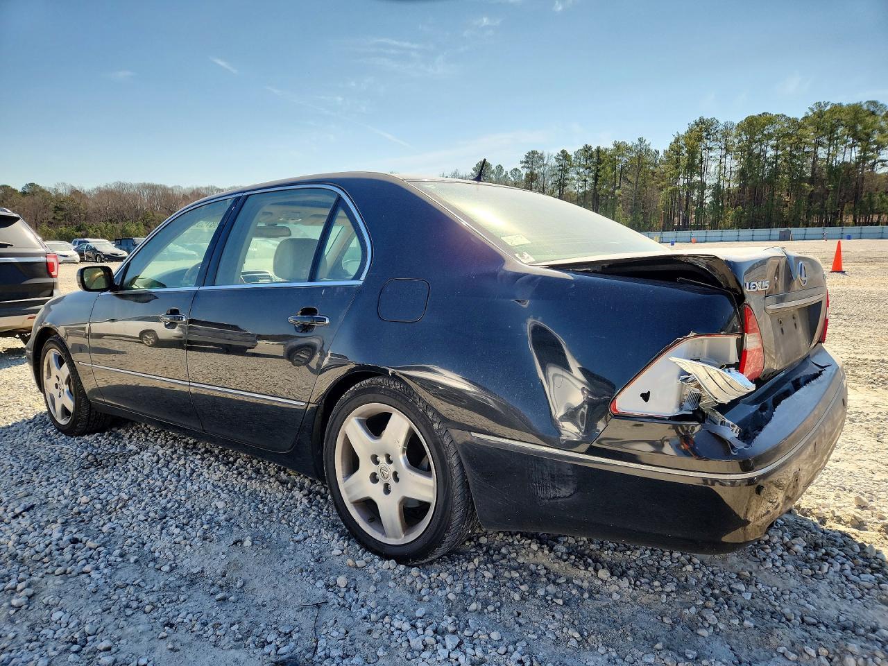 2006 Lexus Ls 430 - Image 2