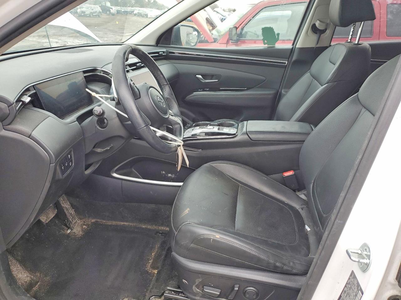 2023 Hyundai Tucson Sel Convenience - Фото 7