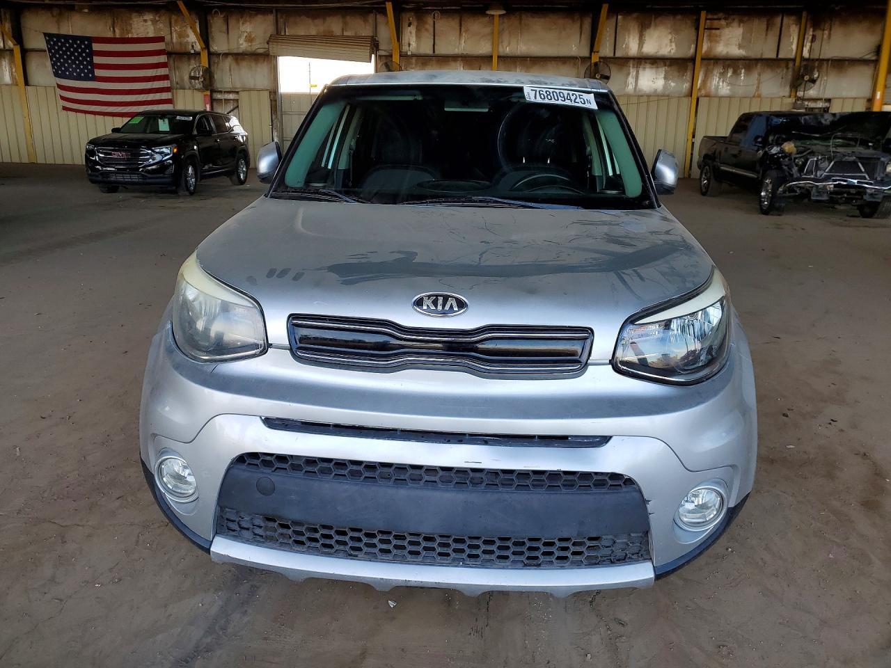 2017 Kia Soul + - Фото 5