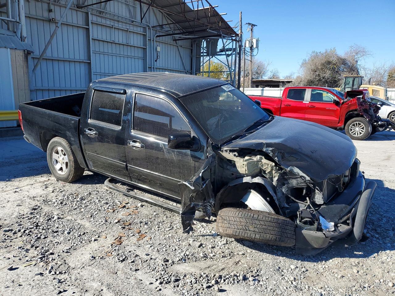 2012 Chev Colorado Lt - Image 4