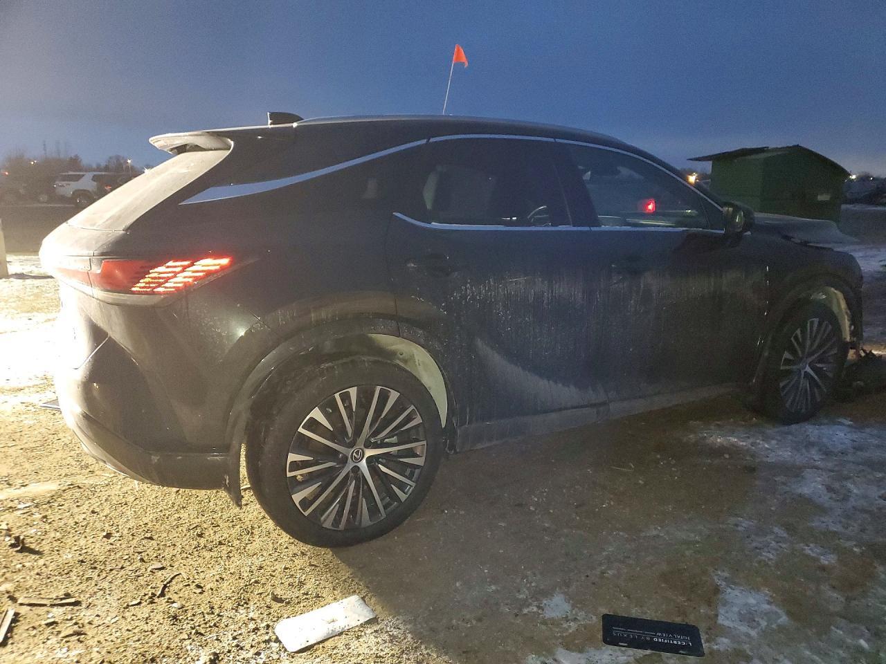 2023 Lexus Rx 350H Base - Фото 3