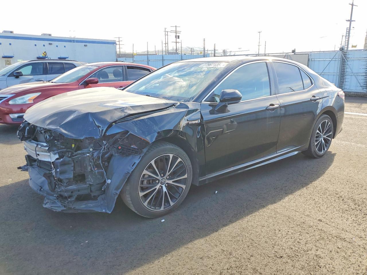 2019 Toyota Camry Hybrid