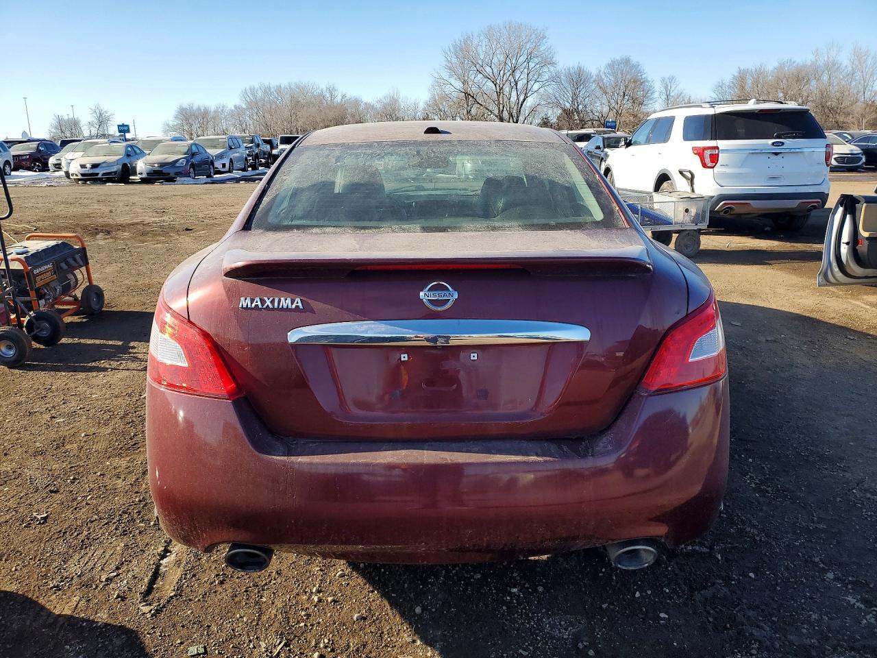 2011 Nissan Maxima - Фото 6
