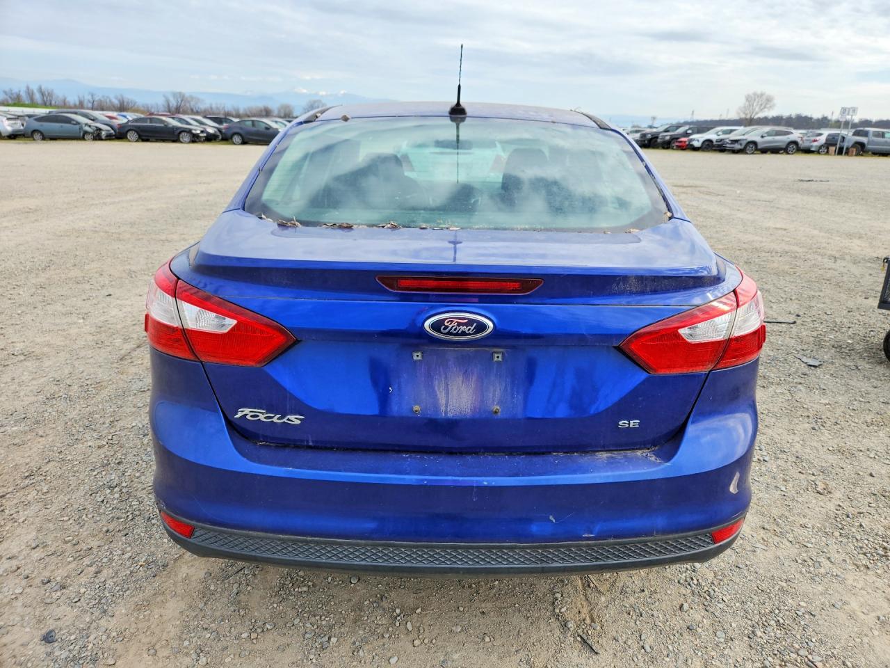 2012 Ford Focus Se - Фото 6