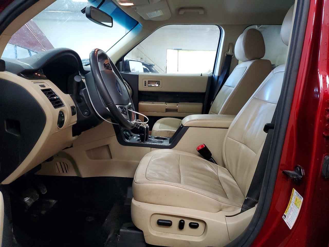 2019 Ford Flex Sel - Image 7