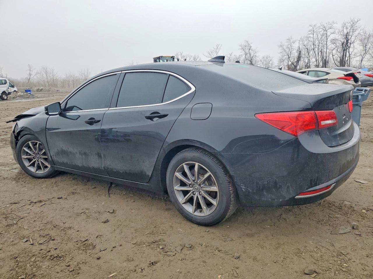 2018 Acura Tlx - Фото 2
