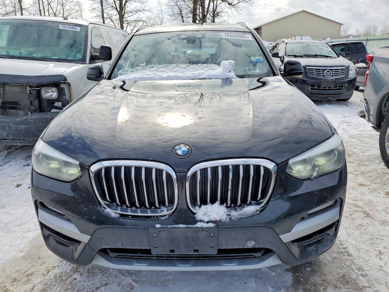 2019 BMW X3 xDrive30I - Image 5