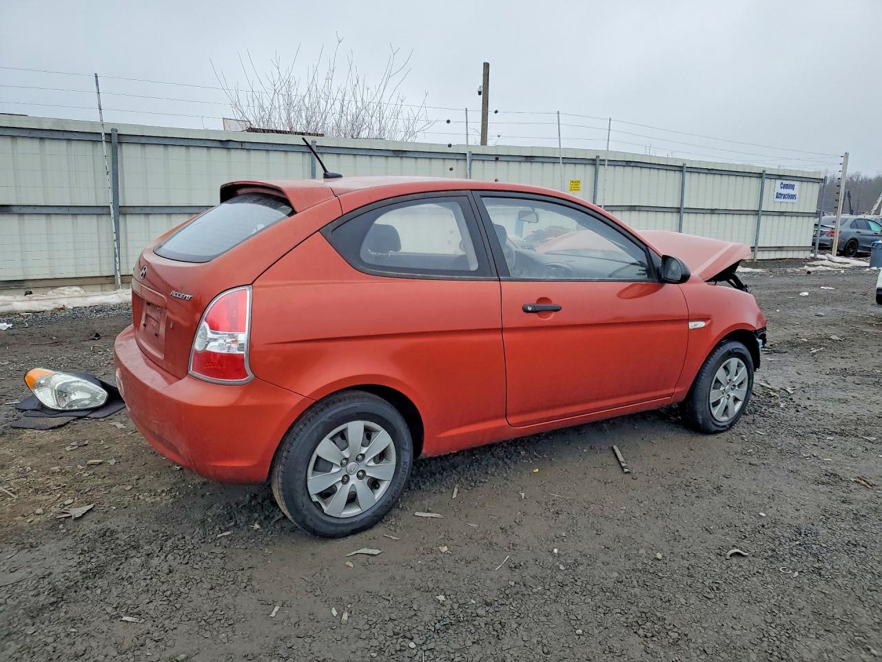 2009 Hyundai Accent Gs - Image 3