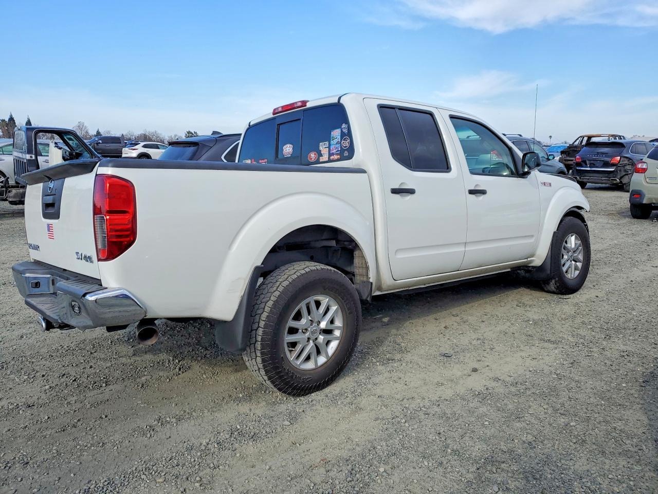 2019 Nissan Frontier S - Фото 3