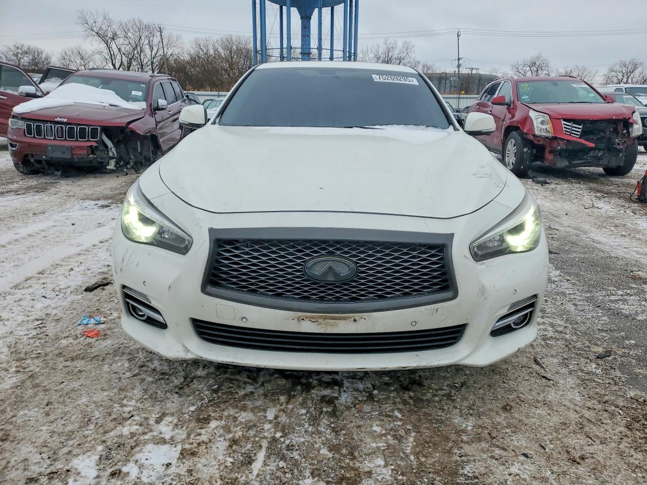 2015 Infiniti Q50 Premium - Фото 5
