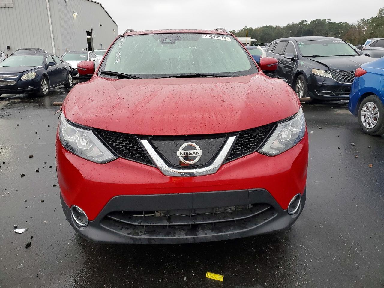 2018 Nissan Rogue Sport S - Image 5